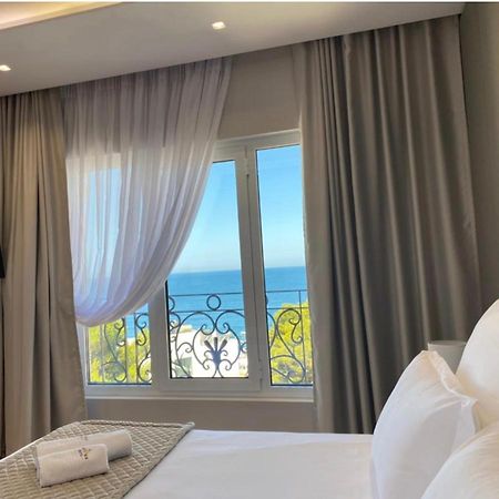 Ami Mar Hotel Saranda Kültér fotó