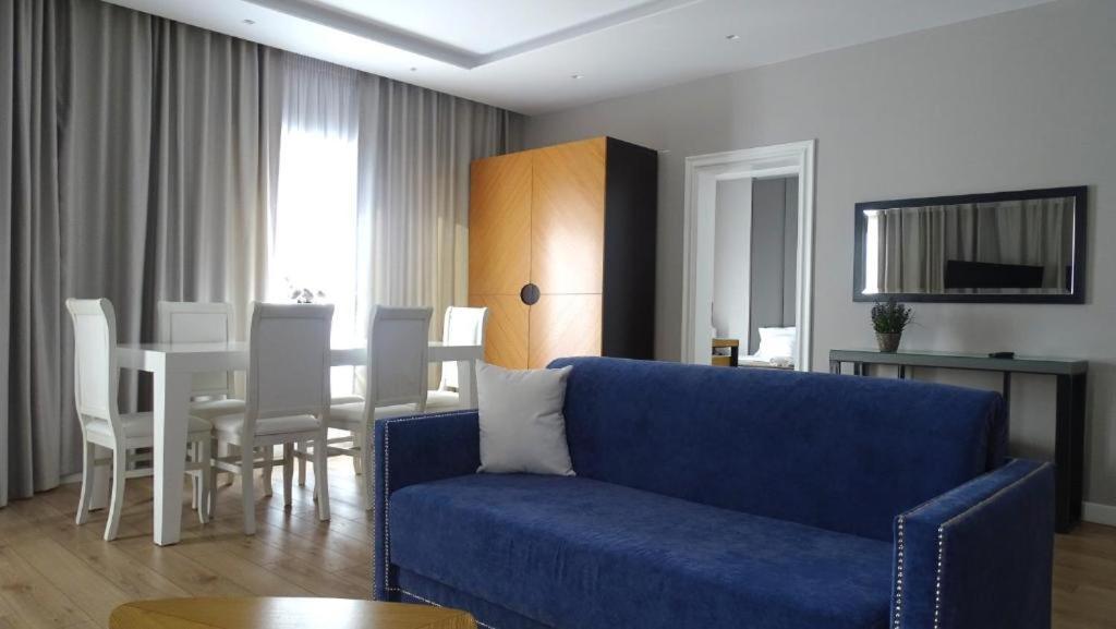 Ami Mar Hotel Saranda Kültér fotó