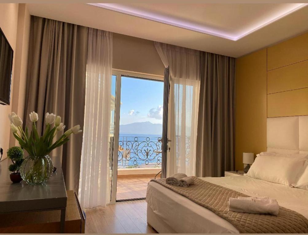 Ami Mar Hotel Saranda Kültér fotó