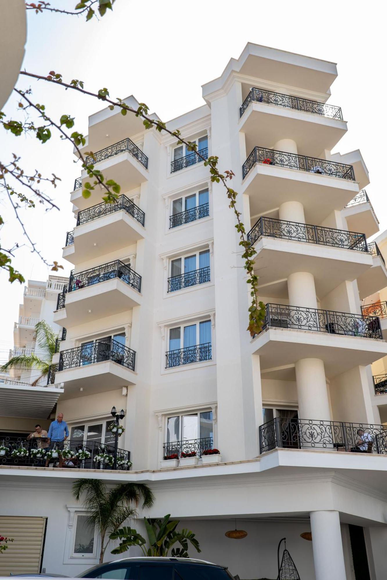 Ami Mar Hotel Saranda Kültér fotó