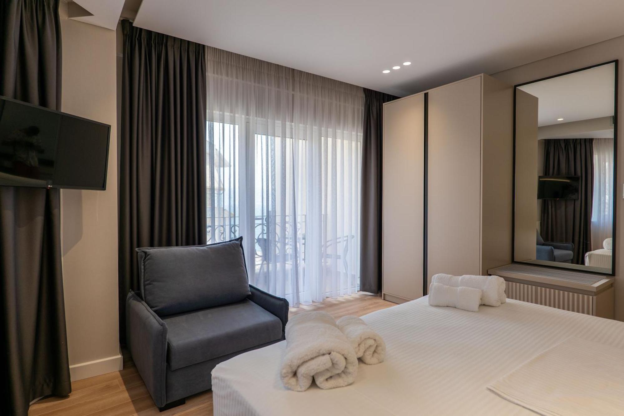 Ami Mar Hotel Saranda Kültér fotó