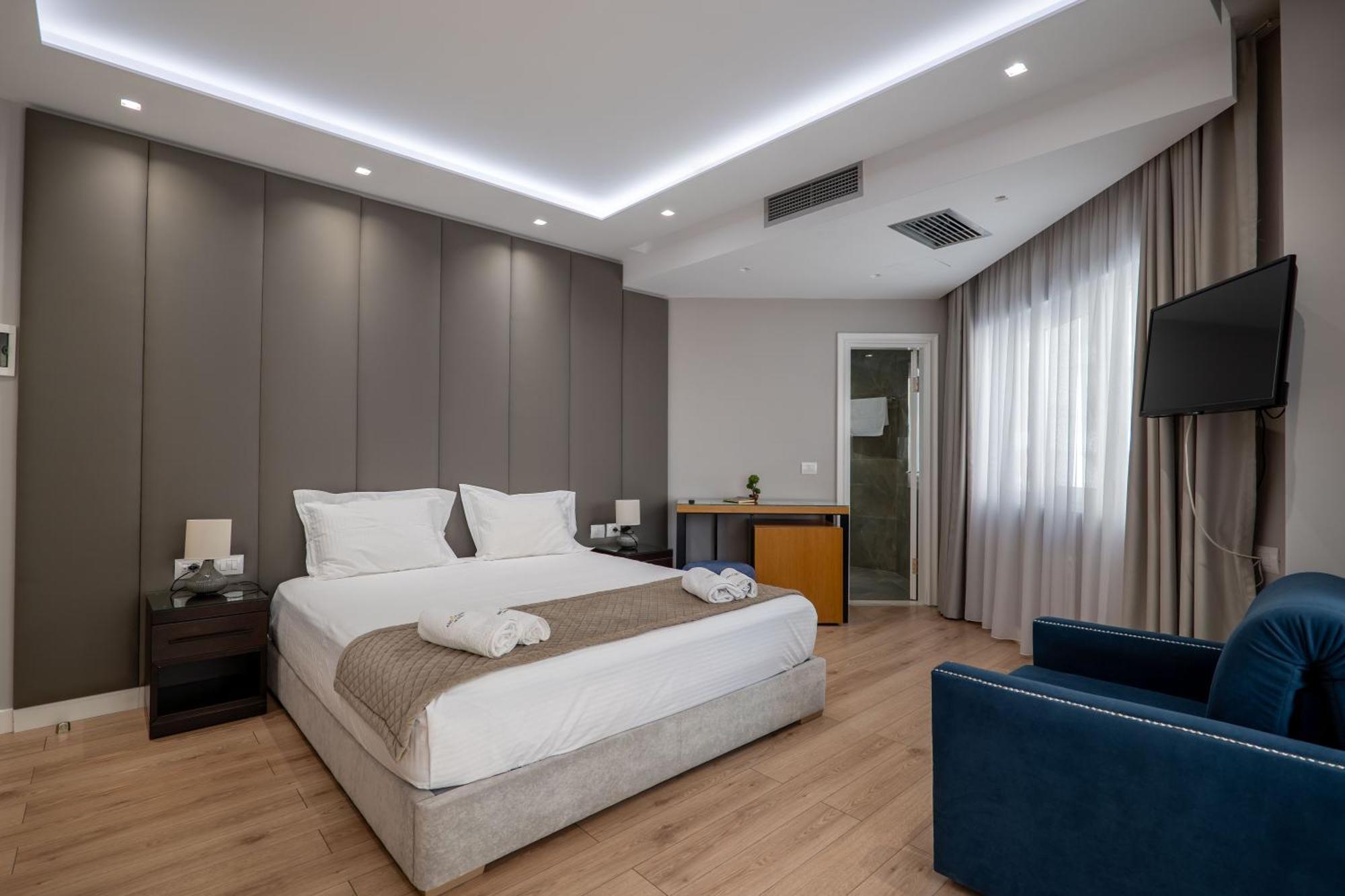Ami Mar Hotel Saranda Kültér fotó