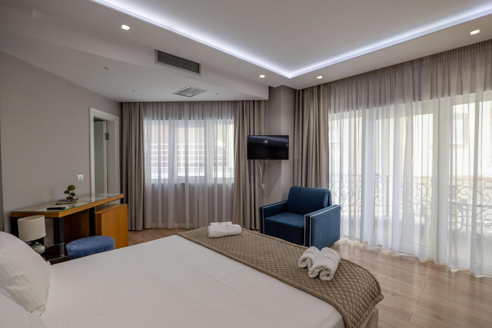 Ami Mar Hotel Saranda Kültér fotó