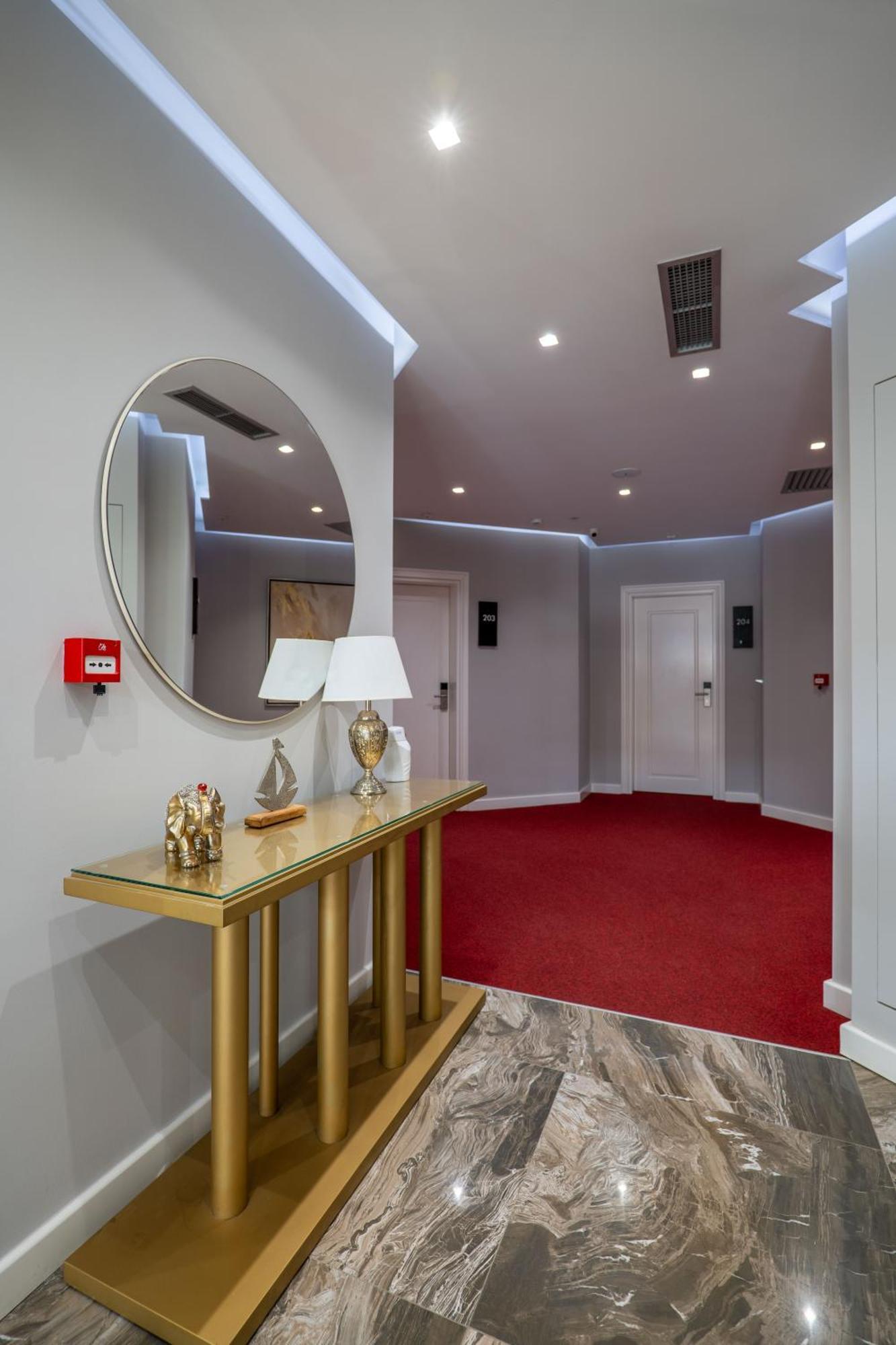 Ami Mar Hotel Saranda Kültér fotó