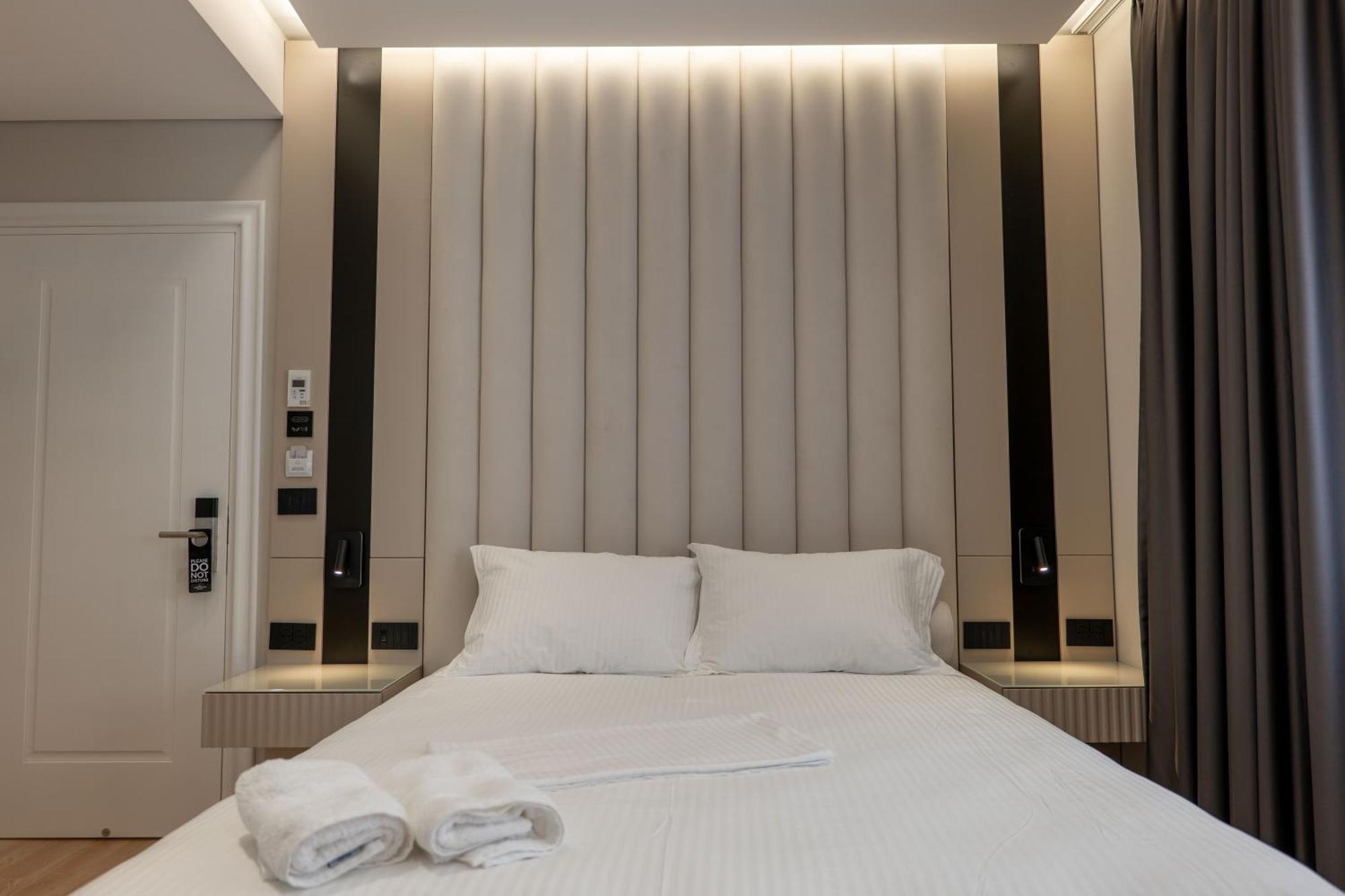 Ami Mar Hotel Saranda Kültér fotó