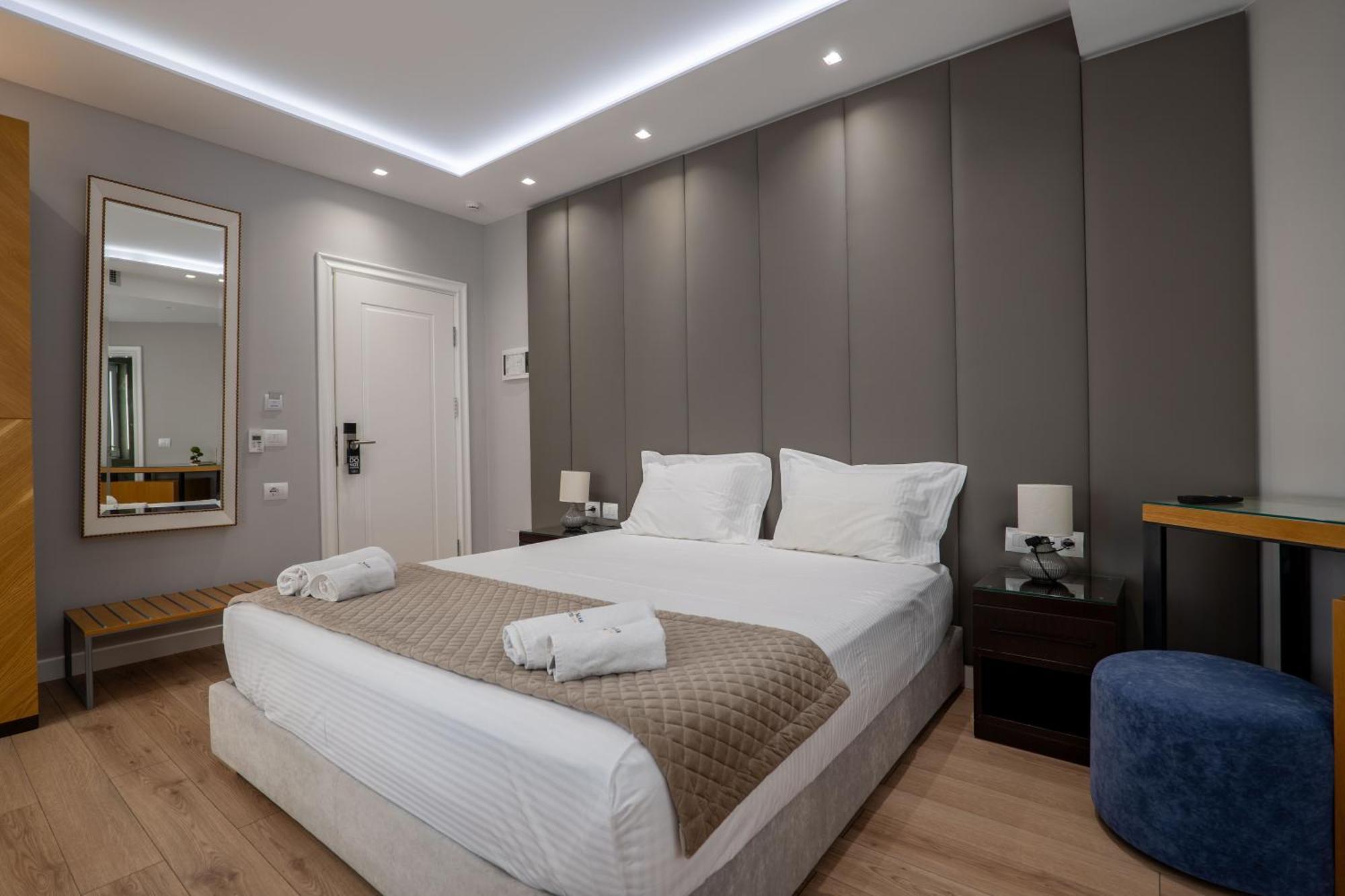 Ami Mar Hotel Saranda Kültér fotó