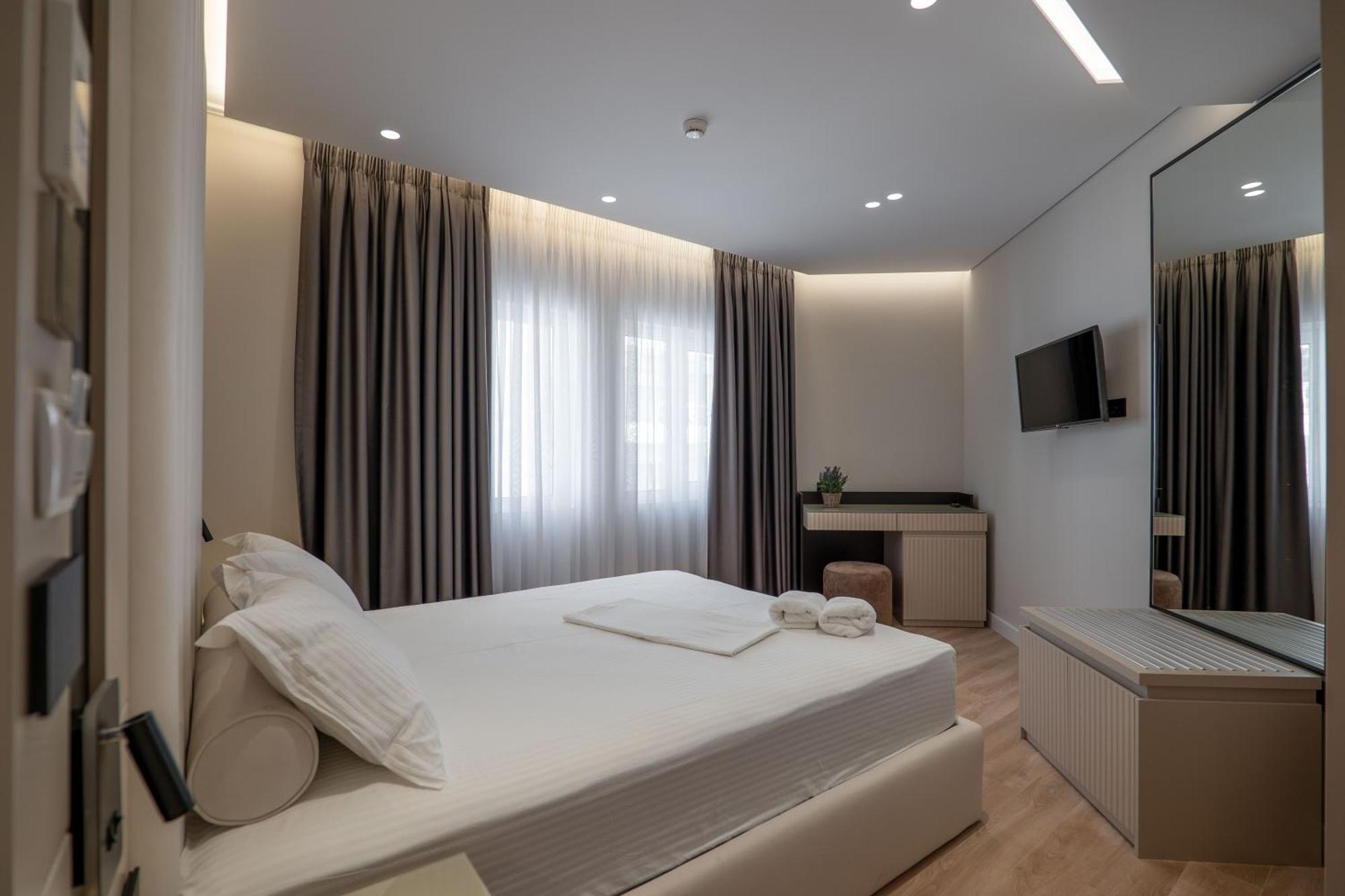 Ami Mar Hotel Saranda Kültér fotó