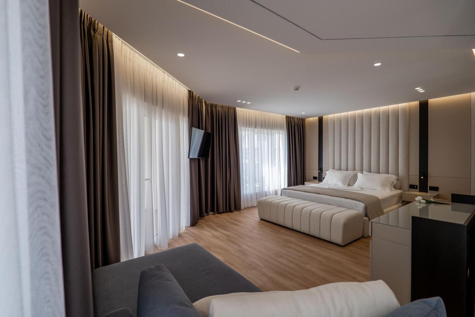 Ami Mar Hotel Saranda Kültér fotó