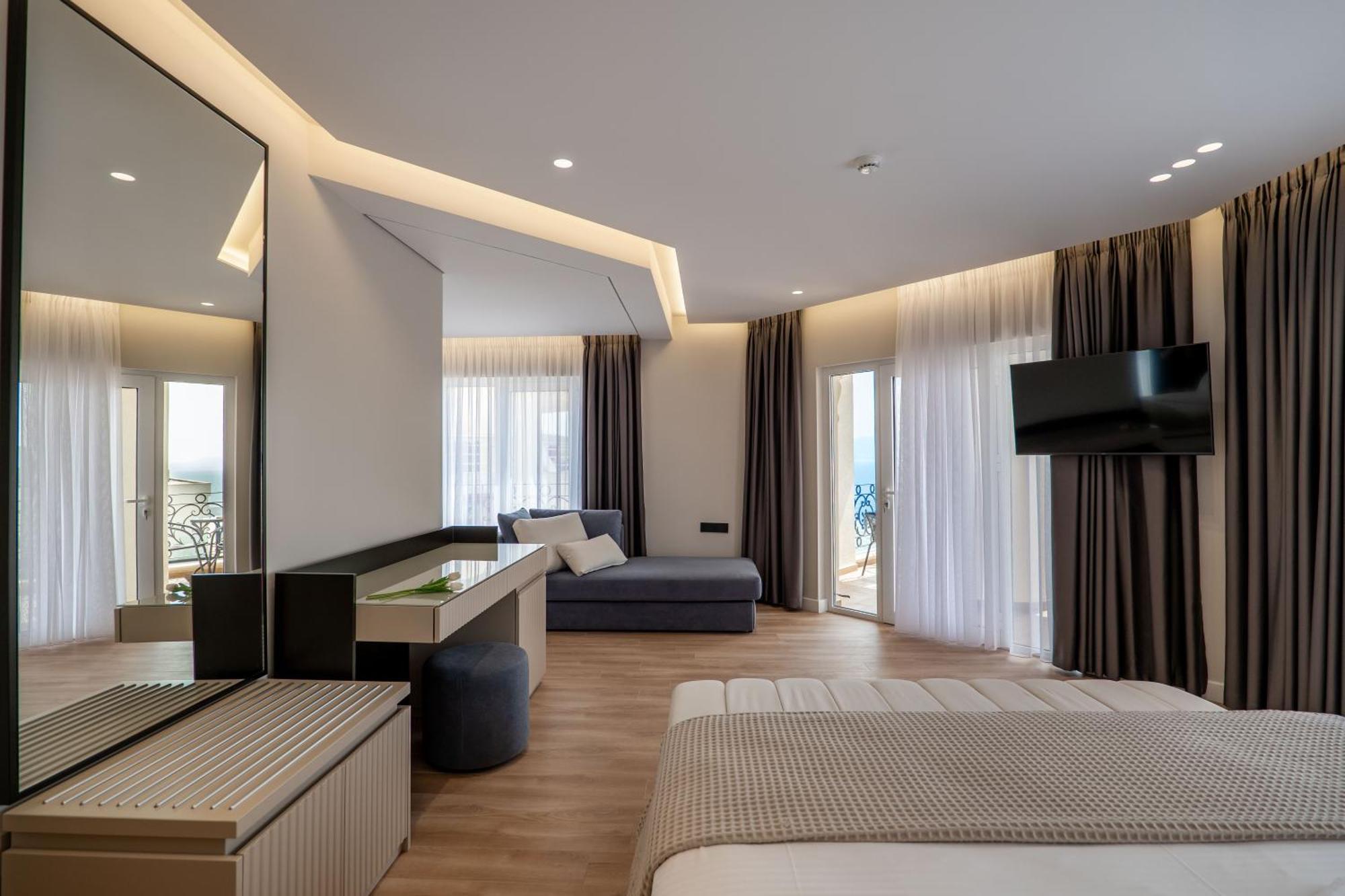 Ami Mar Hotel Saranda Kültér fotó
