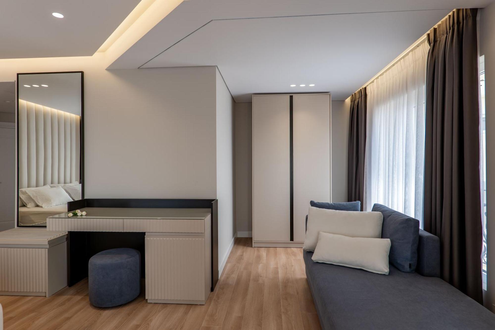 Ami Mar Hotel Saranda Kültér fotó