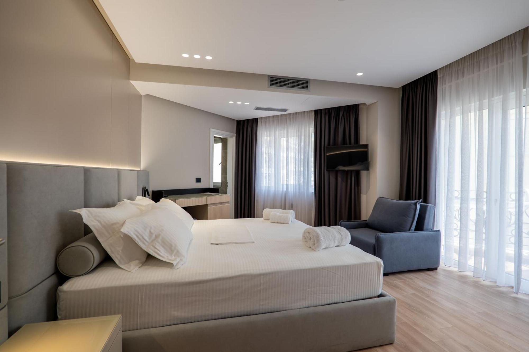 Ami Mar Hotel Saranda Kültér fotó