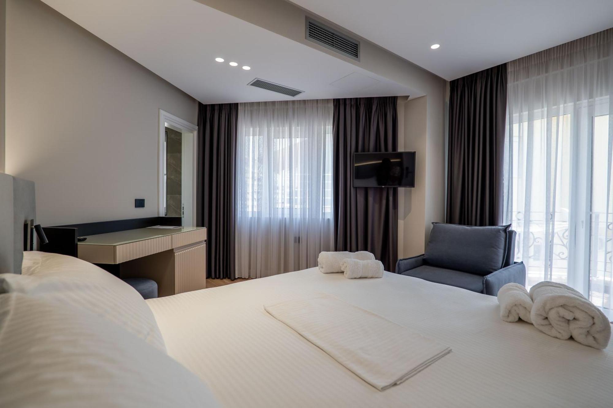 Ami Mar Hotel Saranda Kültér fotó