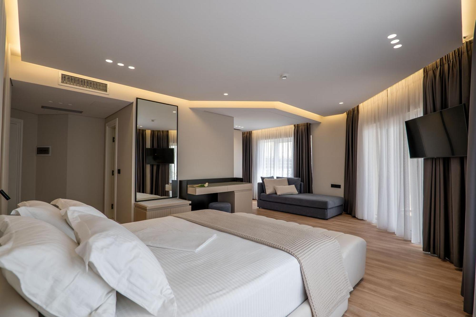 Ami Mar Hotel Saranda Kültér fotó