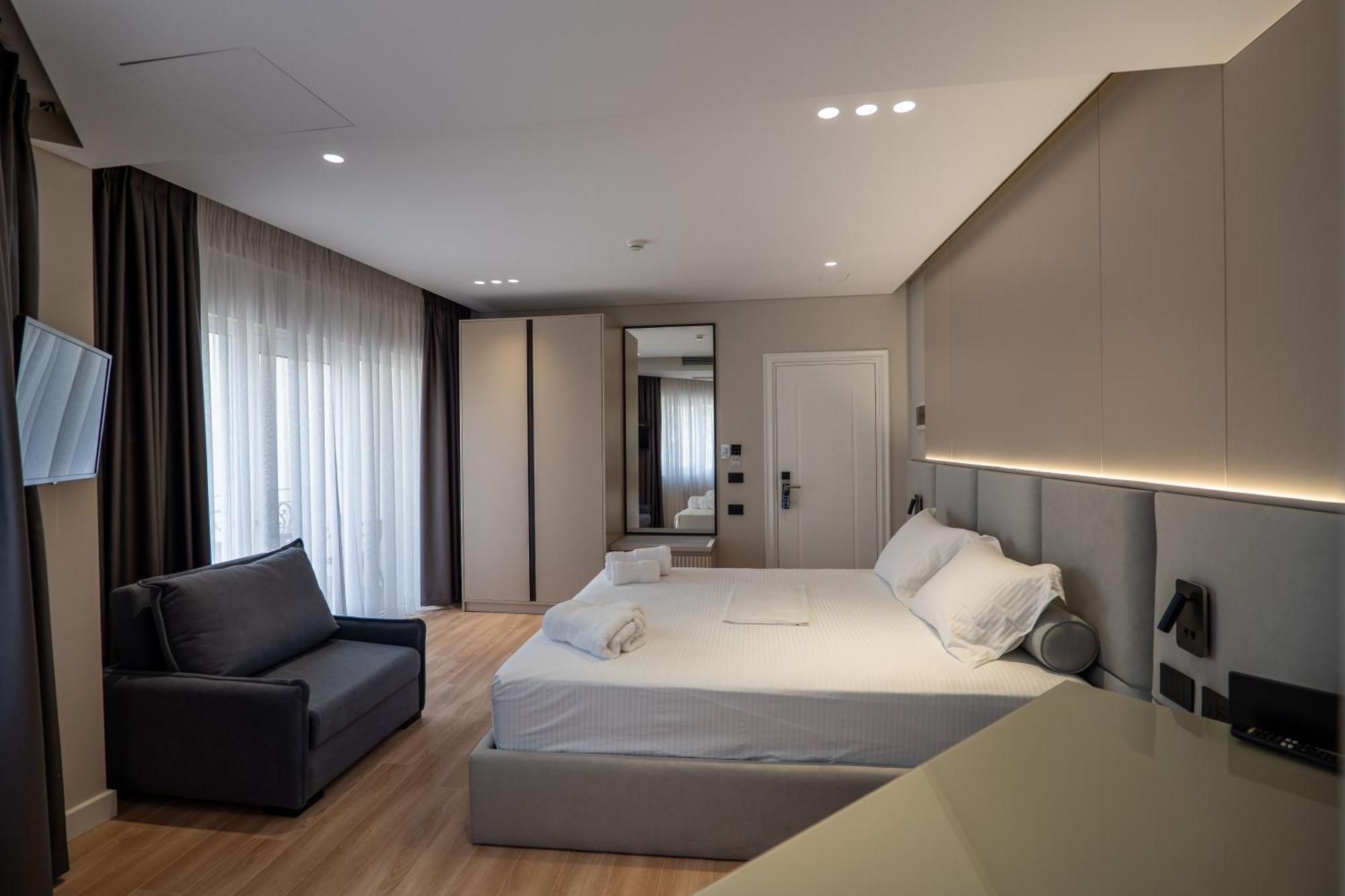Ami Mar Hotel Saranda Kültér fotó