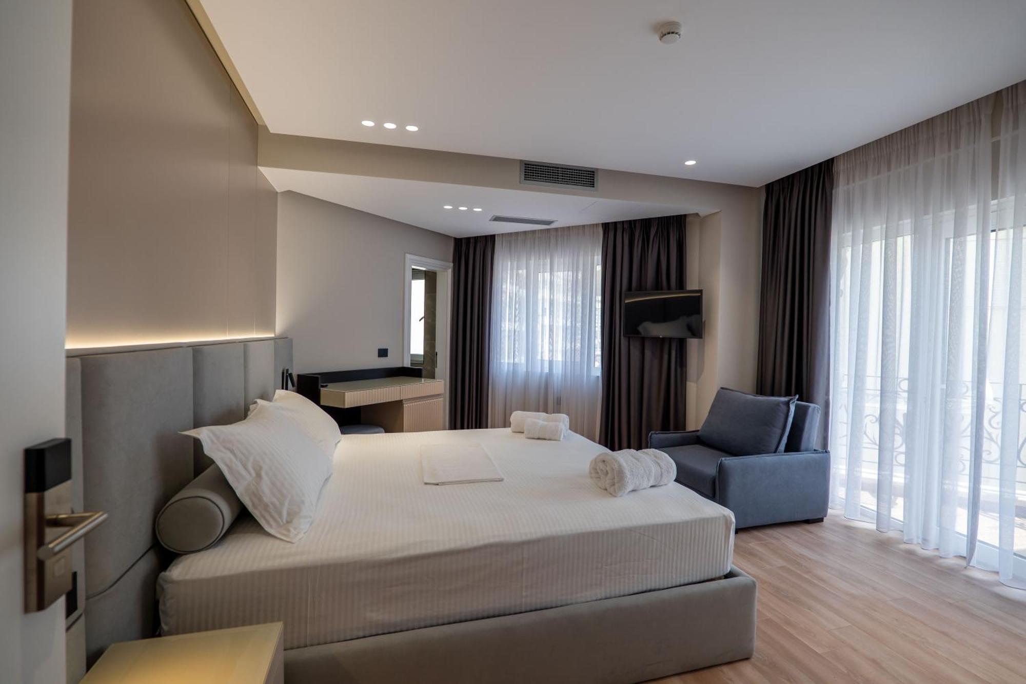 Ami Mar Hotel Saranda Kültér fotó