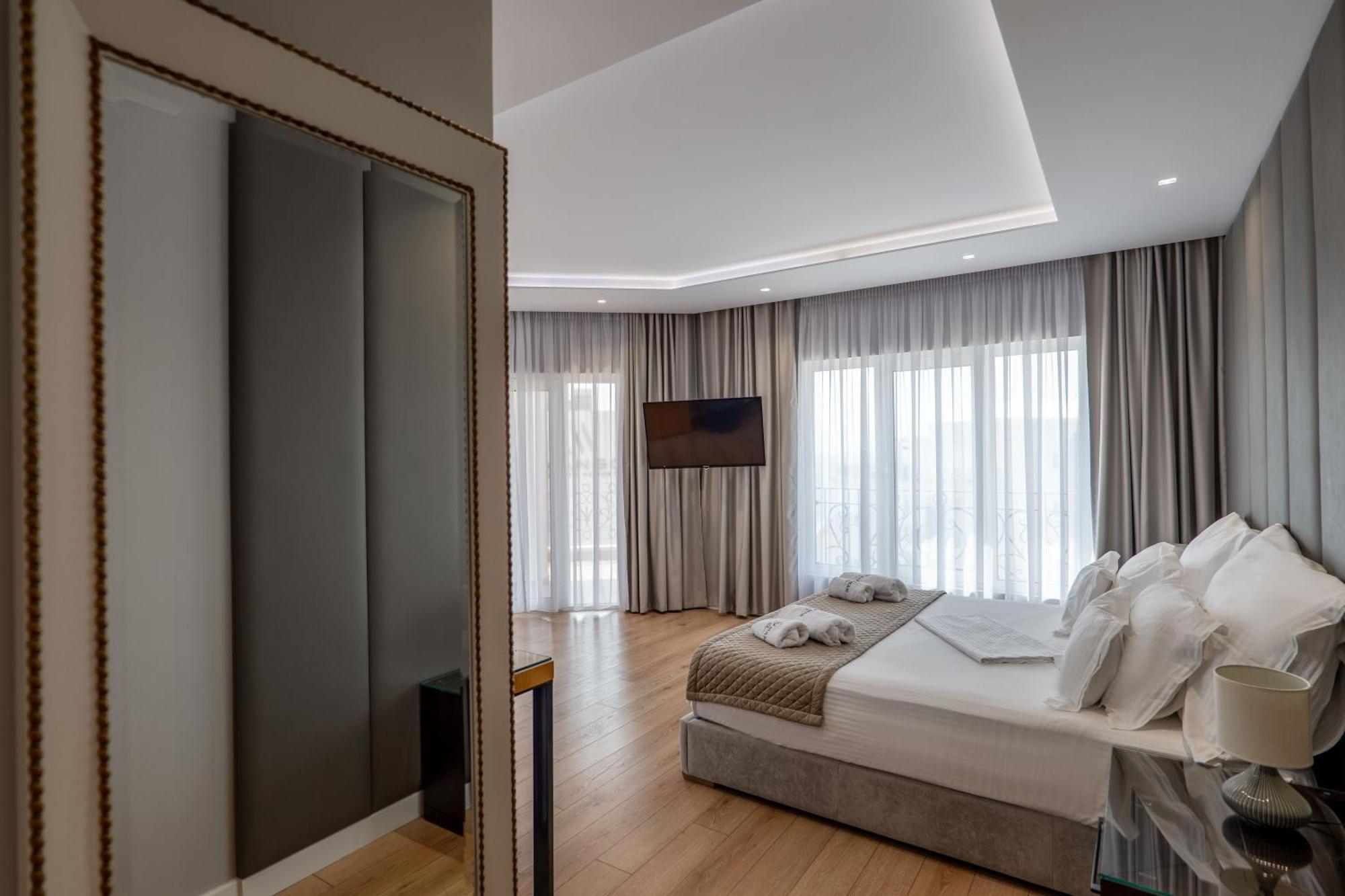 Ami Mar Hotel Saranda Kültér fotó
