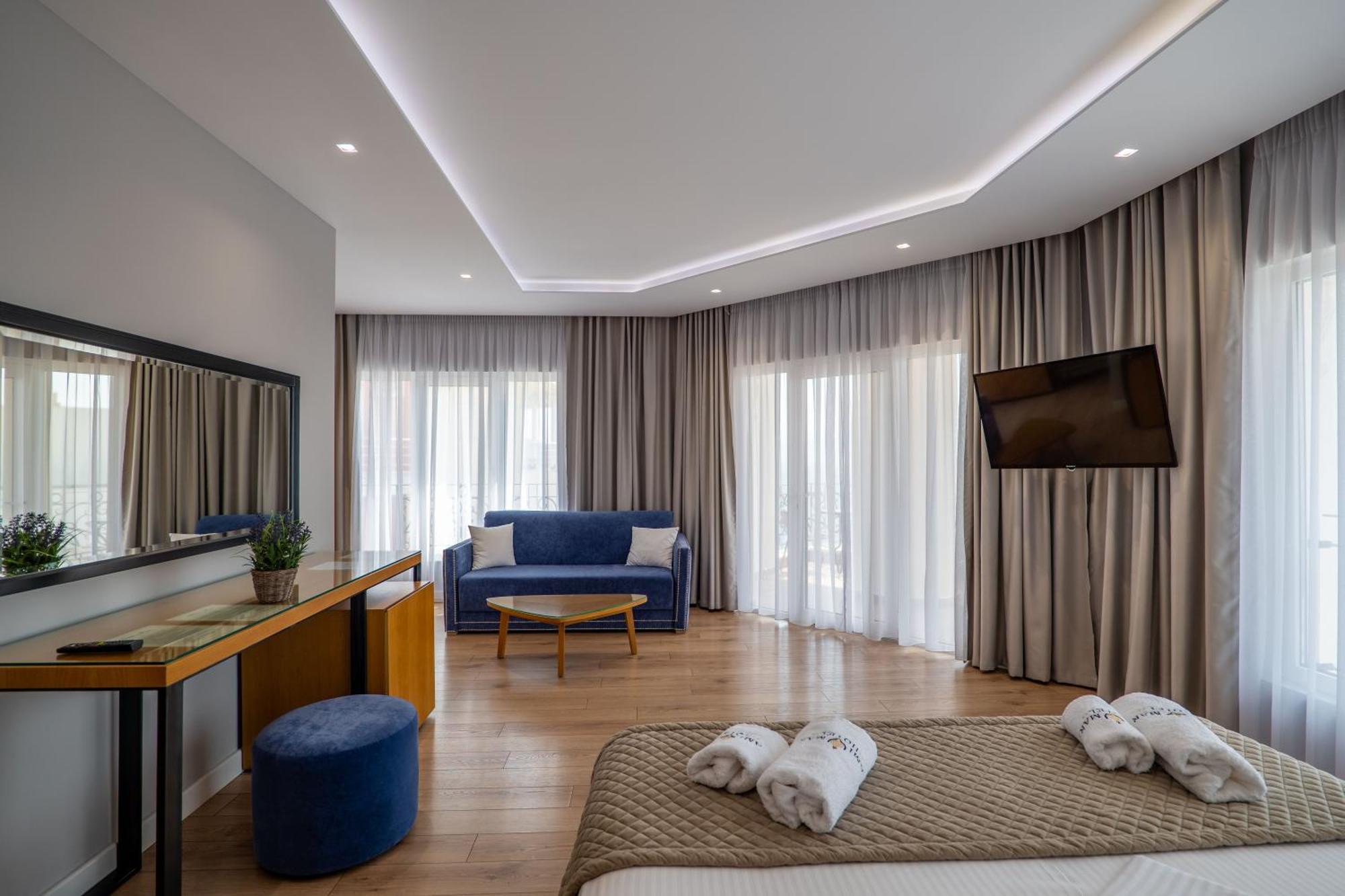 Ami Mar Hotel Saranda Kültér fotó