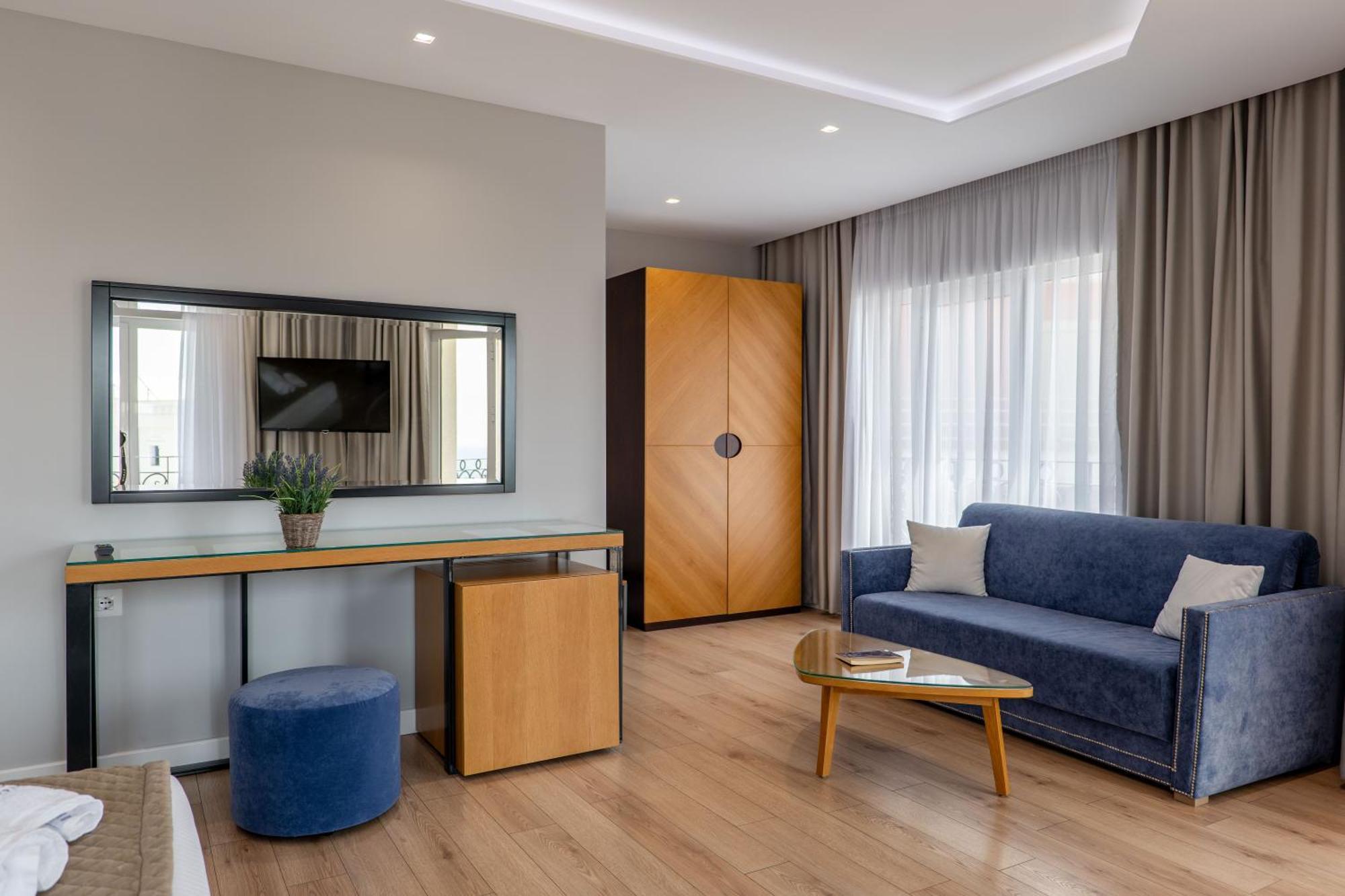 Ami Mar Hotel Saranda Kültér fotó