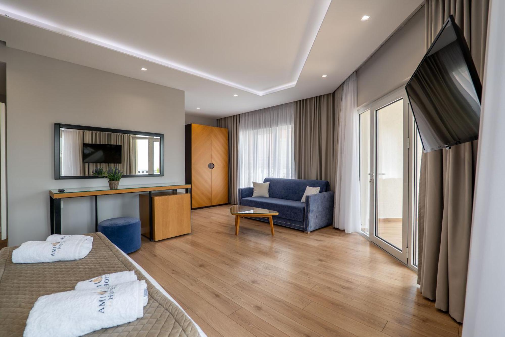Ami Mar Hotel Saranda Kültér fotó