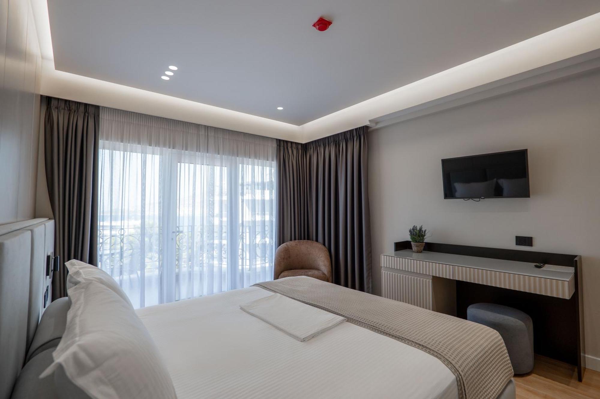 Ami Mar Hotel Saranda Kültér fotó