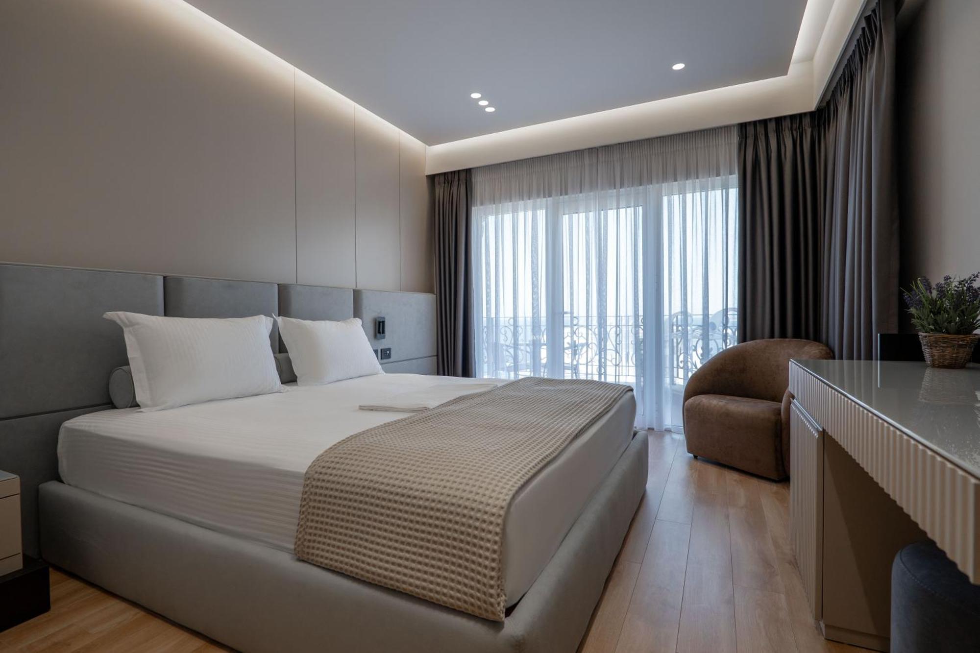 Ami Mar Hotel Saranda Kültér fotó
