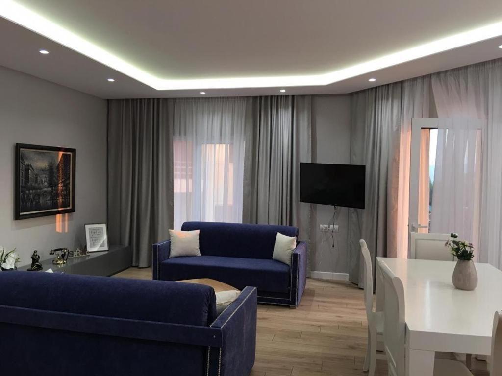 Ami Mar Hotel Saranda Kültér fotó