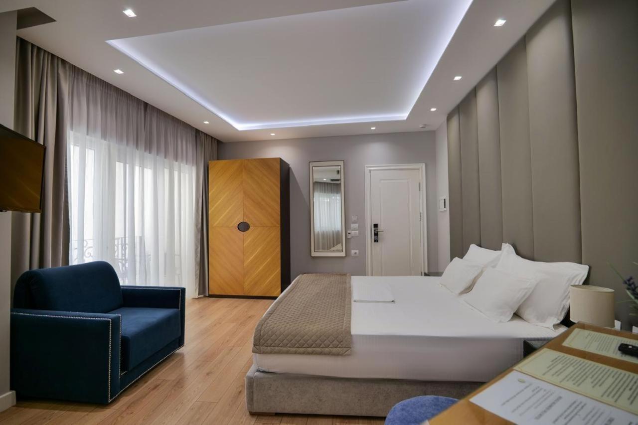 Ami Mar Hotel Saranda Kültér fotó
