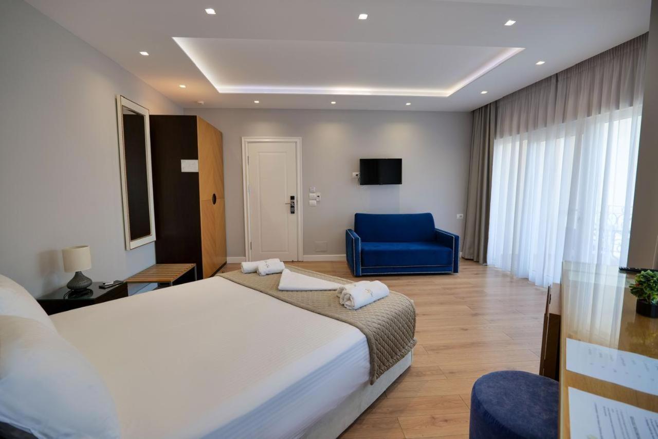 Ami Mar Hotel Saranda Kültér fotó