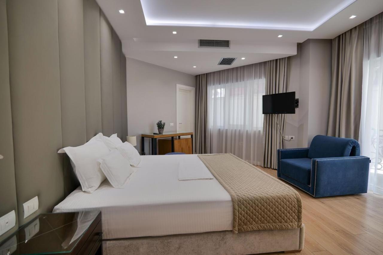 Ami Mar Hotel Saranda Kültér fotó