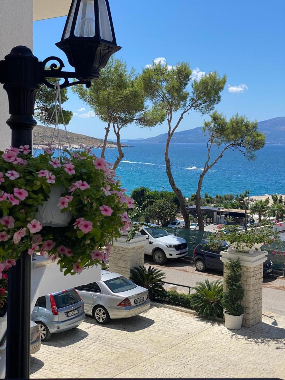 Ami Mar Hotel Saranda Kültér fotó
