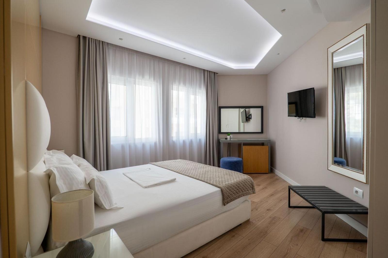Ami Mar Hotel Saranda Kültér fotó