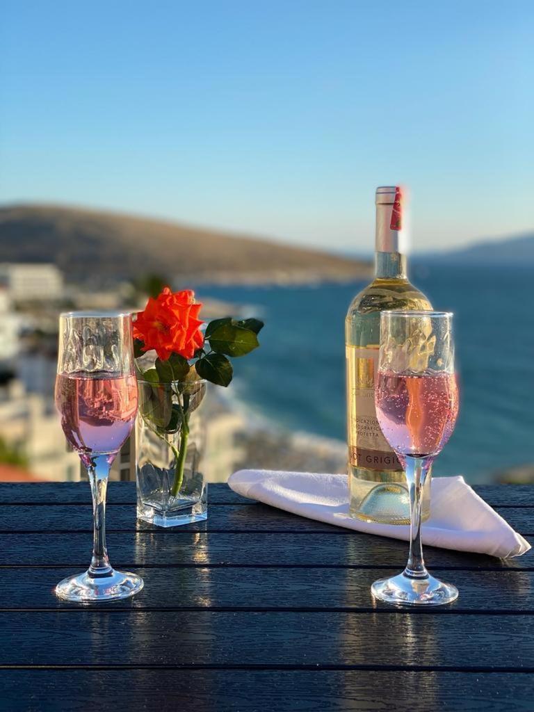 Ami Mar Hotel Saranda Kültér fotó