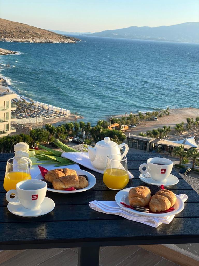 Ami Mar Hotel Saranda Kültér fotó