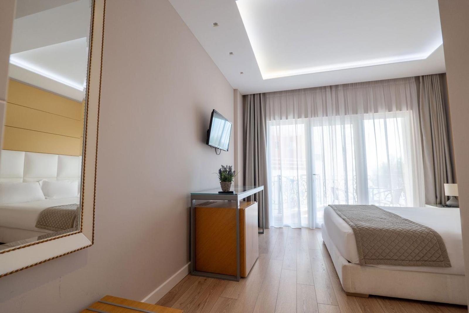 Ami Mar Hotel Saranda Kültér fotó