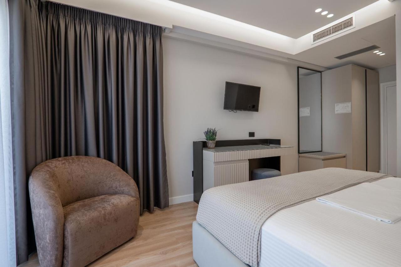 Ami Mar Hotel Saranda Kültér fotó