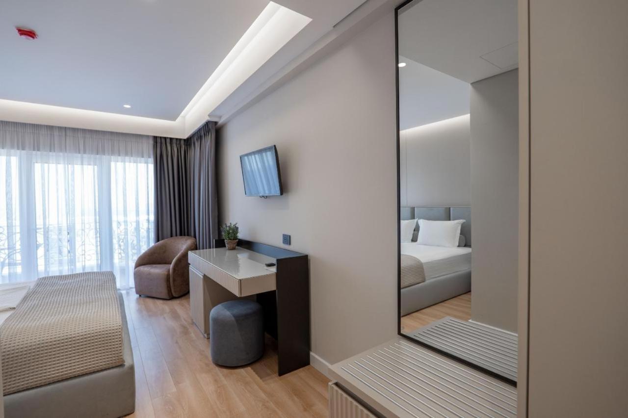 Ami Mar Hotel Saranda Kültér fotó