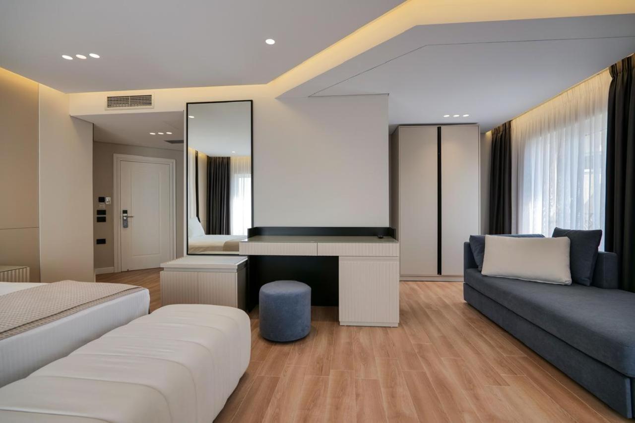 Ami Mar Hotel Saranda Kültér fotó